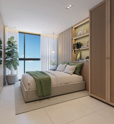 Imagem Apartamento com 3 Quartos à Venda, 102 m² em Tambauzinho - João Pessoa