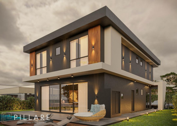 Imagem Casa com 4 Quartos à Venda, 210 m² em Condomínio Amare Home Resort - Xangri-lá Imagem Casa com 4 Quartos à Venda, 210 m² em Condomínio Amare Home Resort - Xangri-lá
