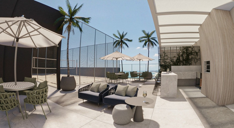 Imagem Apartamento com 3 Quartos à Venda, 134 m² em Perequê - Porto Belo Imagem Apartamento com 3 Quartos à Venda, 134 m² em Perequê - Porto Belo