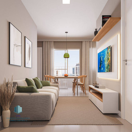 Imagem Apartamento com 2 Quartos à Venda, em Chácaras Reunidas São Jorge - Sorocaba Imagem Apartamento com 2 Quartos à Venda, em Chácaras Reunidas São Jorge - Sorocaba