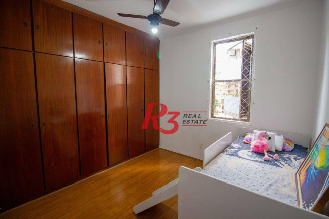 Imagem Apartamento com 3 Quartos à Venda, 110 m² em Boqueirão - Santos