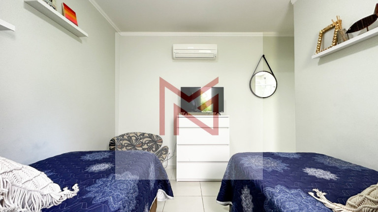 Imagem Apartamento com 2 Quartos à Venda, 124 m² em Loteamento João Batista Julião - Guarujá