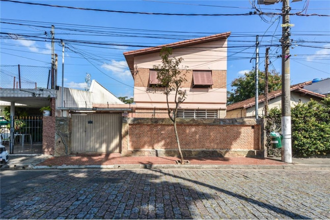 Imagem Casa com 3 Quartos à Venda, 150 m² em Brooklin Paulista - São Paulo Imagem Casa com 3 Quartos à Venda, 150 m² em Brooklin Paulista - São Paulo