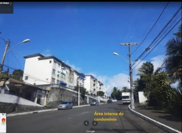 Apartamento com 2 Quartos à Venda, 58 m² em Mata Escura - Salvador
