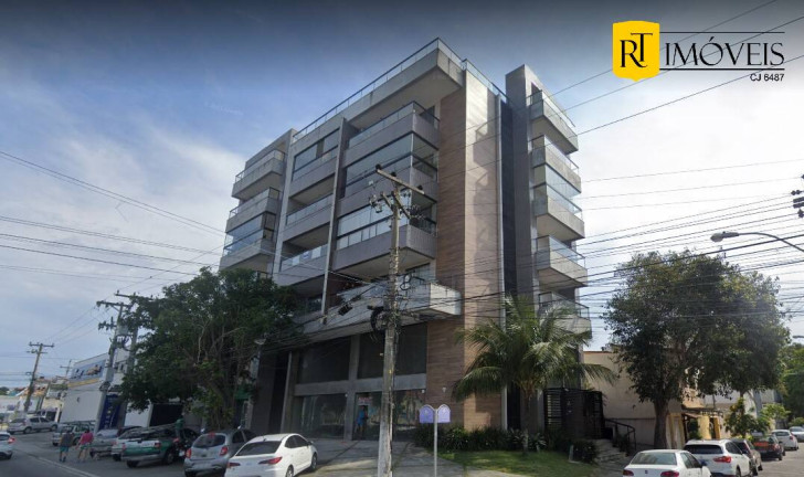 Apartamento com 1 Quarto à Venda, 55 m² em Braga - Cabo Frio