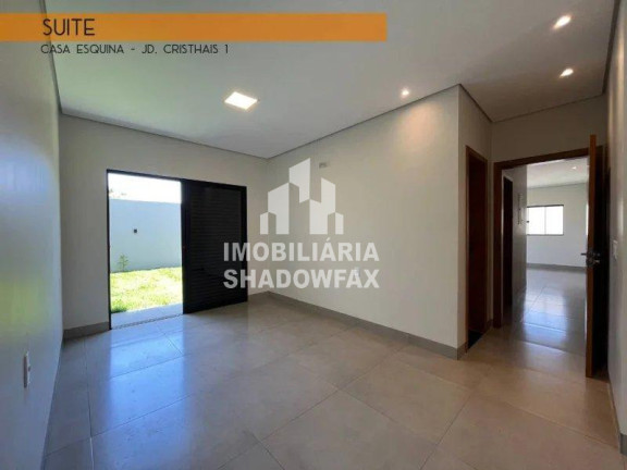 Imagem Casa com 3 Quartos à Venda, 134 m² em Jardim Cristhais - Dourados Imagem Casa com 3 Quartos à Venda, 134 m² em Jardim Cristhais - Dourados