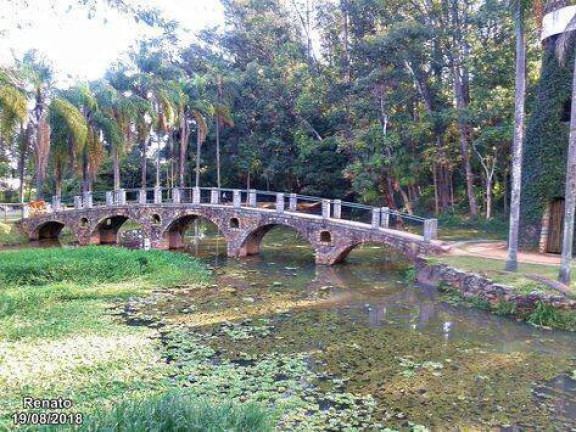 Imagem Terreno à Venda, 483 m² em Swiss Park Campinas - Campinas Imagem Terreno à Venda, 483 m² em Swiss Park Campinas - Campinas