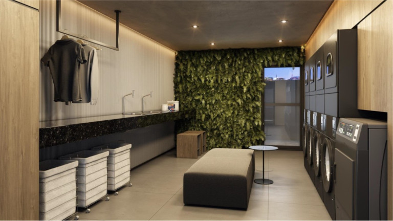 Imagem Studio com 1 Quarto à Venda, 27 m² em Vila Clementino - São Paulo