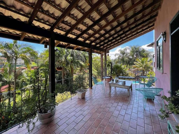 Imagem Casa com 5 Quartos à Venda, 459 m² em Granja Viana Ii - Cotia