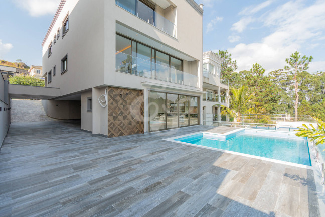 Casa de Condomínio com 4 Quartos à Venda, 578 m² em Tamboré - Barueri