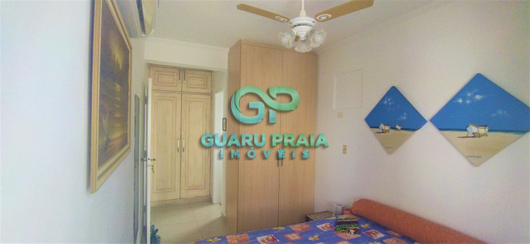 Imagem Apartamento com 2 Quartos à Venda, 130 m² em Astúrias - Guarujá