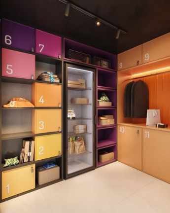 Imagem Imóvel com 1 Quarto à Venda, 48 m² em Bela Vista - São Paulo
