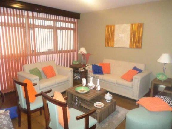 Imagem Apartamento com 3 Quartos à Venda, 144 m² em Paraíso - São Paulo Imagem Apartamento com 3 Quartos à Venda, 144 m² em Paraíso - São Paulo