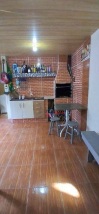 Imagem Sobrado com 3 Quartos à Venda, 150 m² em Campo De Santana - Curitiba Imagem Sobrado com 3 Quartos à Venda, 150 m² em Campo De Santana - Curitiba