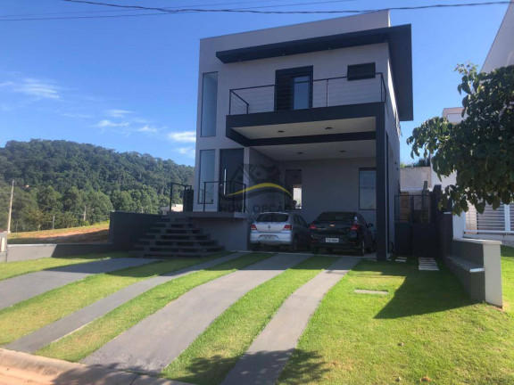 Casa de Condomínio com 3 Quartos à Venda, 368 m² em Bairro Da Mina - Itupeva