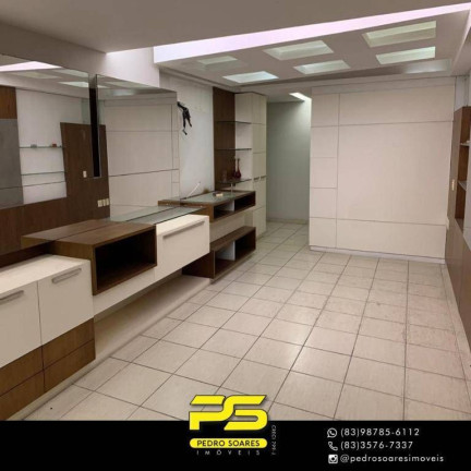 Imagem Apartamento com 4 Quartos à Venda, 300 m² em Miramar - João Pessoa Imagem Apartamento com 4 Quartos à Venda, 300 m² em Miramar - João Pessoa