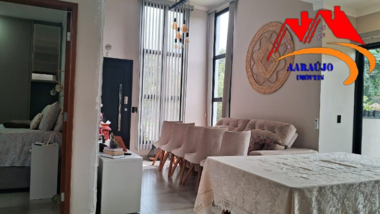 Imagem Casa com 3 Quartos à Venda, 106 m² em Loteamento Dinorá Rosa - Sorocaba