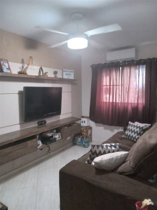 Imagem Apartamento com 2 Quartos à Venda, 48 m² em Vila Matias - Sao Vicente