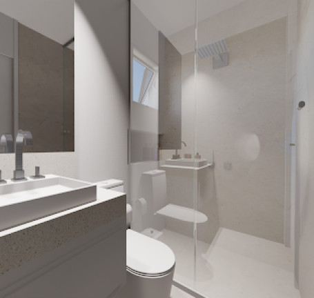 Imagem Apartamento com 2 Quartos à Venda, 53 m² em Santa Cândida - Curitiba Imagem Apartamento com 2 Quartos à Venda, 53 m² em Santa Cândida - Curitiba
