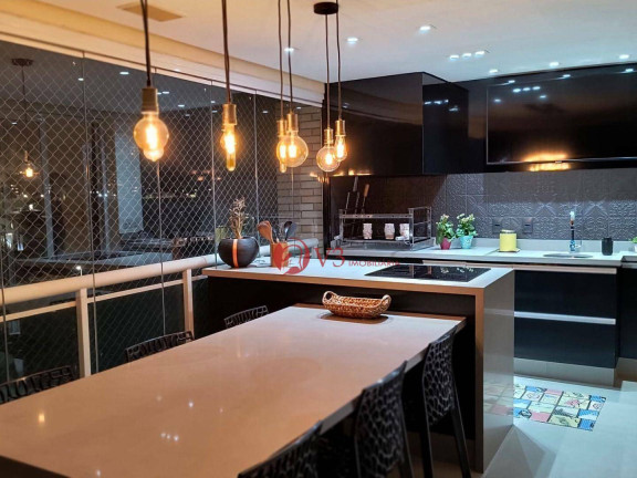 Imagem Apartamento com 4 Quartos à Venda, 355 m² em Vila Regente Feijó - São Paulo