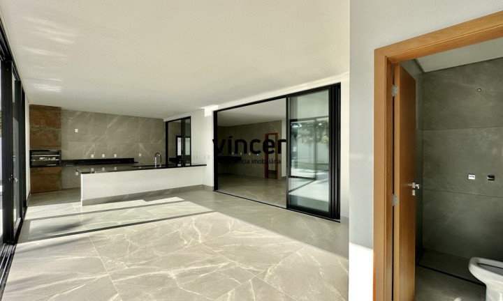 Imagem Casa com 5 Quartos à Venda, 450 m² em Jardins Atenas - Goiânia