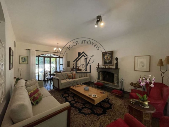Imagem Casa de Condomínio com 4 Quartos à Venda, 1.050 m² em Vila Vianna - Cotia