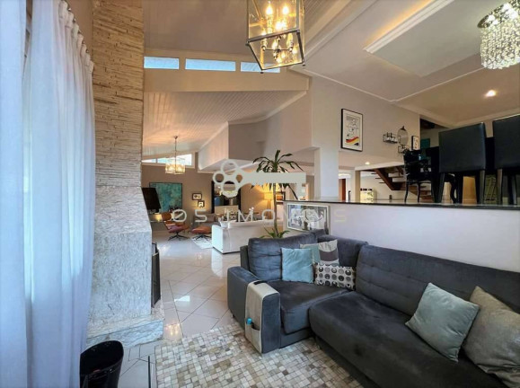 Imagem Casa com 4 Quartos à Venda,  em Miolo Da Granja Viana - Cotia