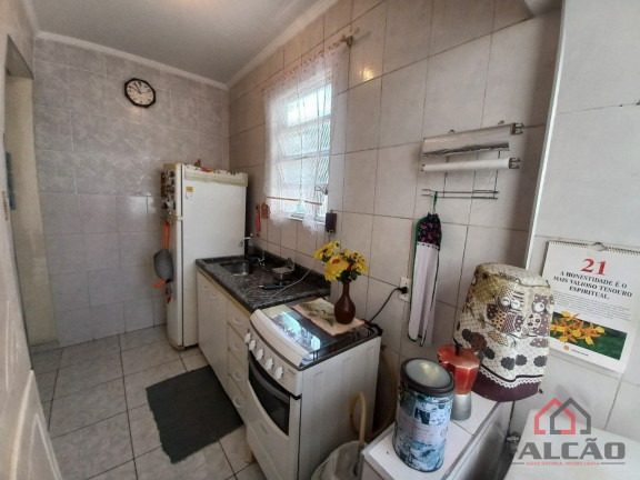 Imagem Apartamento com 1 Quarto à Venda, 56 m² em Centro - São Vicente Imagem Apartamento com 1 Quarto à Venda, 56 m² em Centro - São Vicente