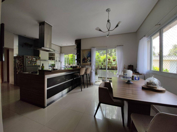 Imagem Casa com 4 Quartos à Venda ou Locação, 850 m² em Residencial Tamboré - Barueri