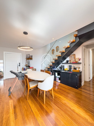 Apartamento com 3 Quartos à Venda, 160 m² em Brooklin - São Paulo