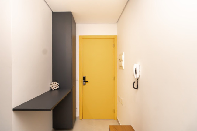 Imagem Studio com 1 Quarto à Venda, 31 m² em Sumarezinho - São Paulo Imagem Studio com 1 Quarto à Venda, 31 m² em Sumarezinho - São Paulo