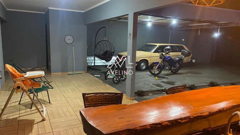 Imagem Casa com 2 Quartos à Venda, 240 m² em Jardim São Pedro - Dourados