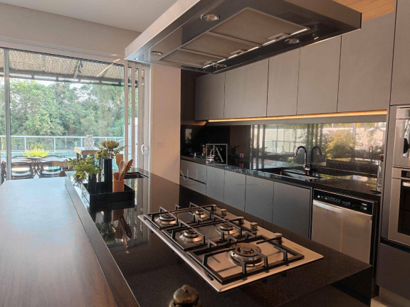 Imagem Casa com 4 Quartos à Venda, 410 m² em Gênesis 2 - Santana De Parnaíba Imagem Casa com 4 Quartos à Venda, 410 m² em Gênesis 2 - Santana De Parnaíba