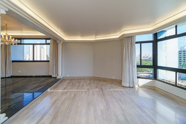 Imagem Apartamento com 4 Quartos à Venda, 197 m² em Bosque Da Saúde - São Paulo Imagem Apartamento com 4 Quartos à Venda, 197 m² em Bosque Da Saúde - São Paulo