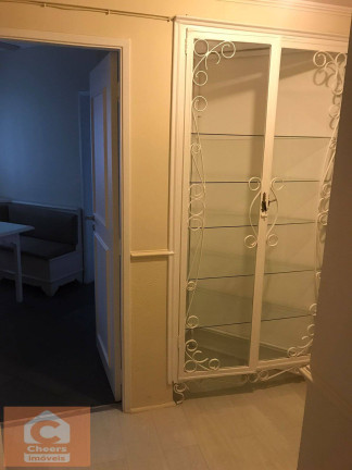 Imagem Apartamento com 4 Quartos para Alugar, 160 m² em Moema - São Paulo