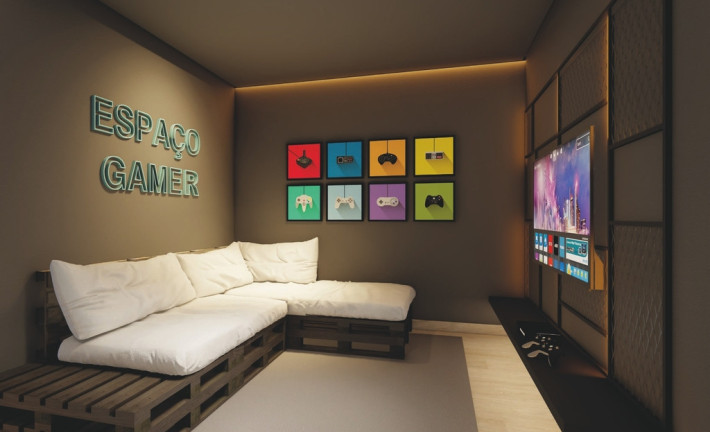 Imagem Imóvel com 2 Quartos à Venda, 34 m² em Nossa Senhora Do ó - São Paulo