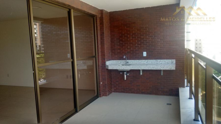 Imagem Apartamento com 4 Quartos à Venda, 164 m² em Meireles - Fortaleza