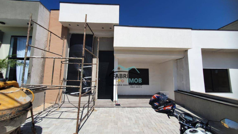 Casa com 3 Quartos à Venda, 101 m² em Horto Florestal - Sorocaba