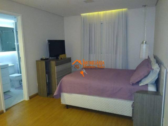 Imagem Apartamento com 3 Quartos à Venda ou Locação, 128 m² em Vila Leonor - Guarulhos