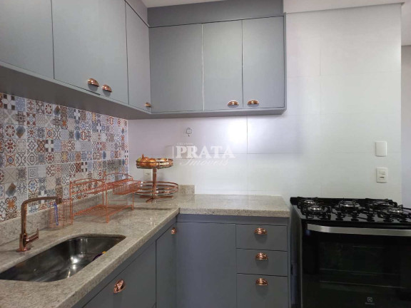 Imagem Apartamento com 3 Quartos à Venda, 96 m² em Vila Belmiro - Santos Imagem Apartamento com 3 Quartos à Venda, 96 m² em Vila Belmiro - Santos