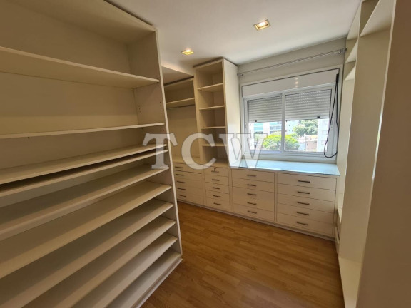 Imagem Apartamento com 3 Quartos para Alugar, 250 m² em Campo Belo - São Paulo