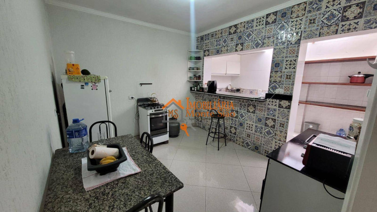 Casa com 2 Quartos à Venda, 80 m² em Vila Galvão - Guarulhos