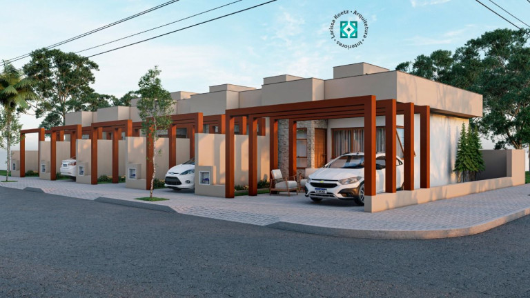 Imagem Sobrado com 2 Quartos à Venda, 50 m² em São Luis - Sapiranga Imagem Sobrado com 2 Quartos à Venda, 50 m² em São Luis - Sapiranga