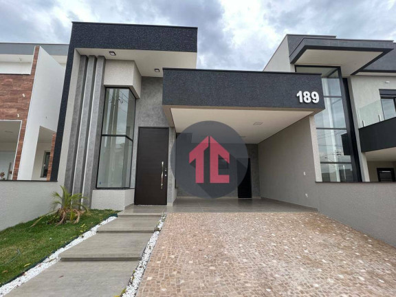 Casa com 3 Quartos à Venda, 140 m² em Vila Monte Alegre - Paulínia