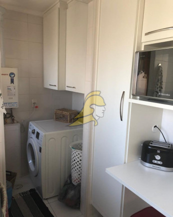 Imagem Apartamento com 2 Quartos à Venda, 52 m² em Vila Suzana - São Paulo