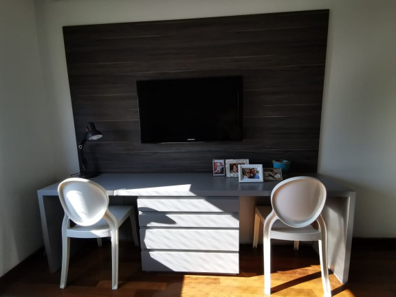 Imagem Apartamento com 3 Quartos à Venda, 131 m² em Brooklin - São Paulo Imagem Apartamento com 3 Quartos à Venda, 131 m² em Brooklin - São Paulo