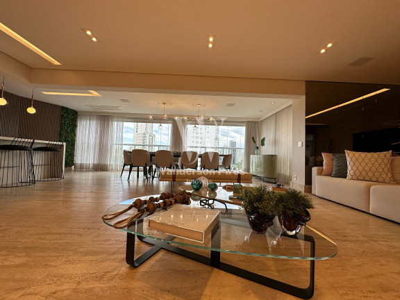 Imagem Apartamento com 3 Quartos à Venda, 258 m² em Brooklin - São Paulo