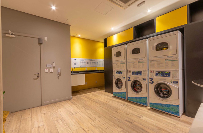 Imagem Studio com 1 Quarto à Venda, 24 m² em Centro - São Paulo Imagem Studio com 1 Quarto à Venda, 24 m² em Centro - São Paulo
