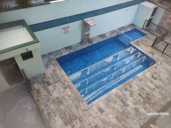 Apartamento com 2 Quartos à Venda, 72 m² em Praia Grande - Ubatuba