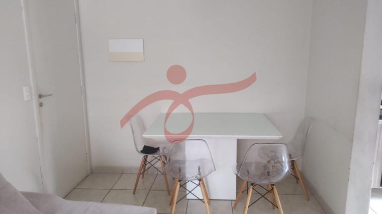 Apartamento com 2 Quartos à Venda, 50 m² em Campos Elíseos - Taubaté